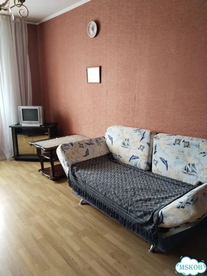 2-к. квартира, 54 м², 11/17 эт. фото 2