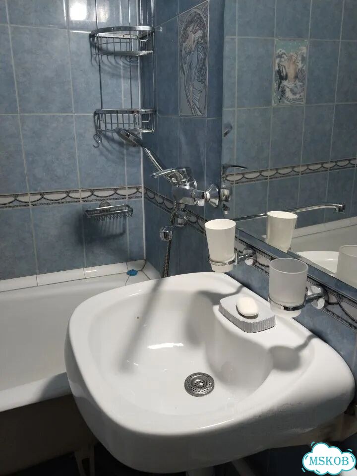 2-к. квартира, 54 м², 11/17 эт. фото 20