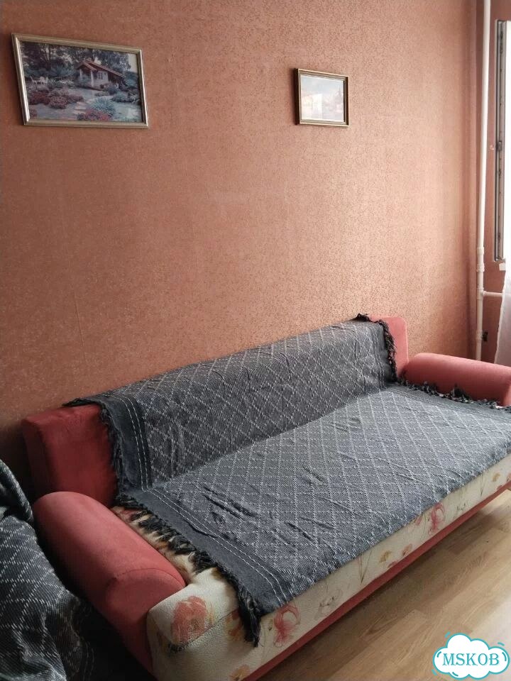 2-к. квартира, 54 м², 11/17 эт. фото 4