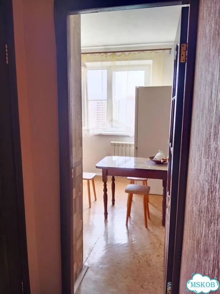 2-к. квартира, 54 м², 11/17 эт. фото 5