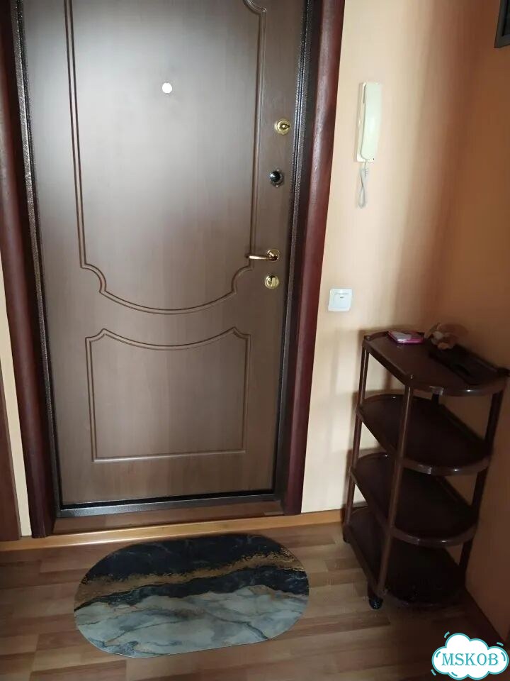 2-к. квартира, 54 м², 11/17 эт. фото 6