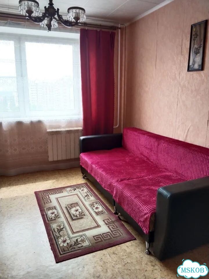 2-к. квартира, 54 м², 11/17 эт. фото 8