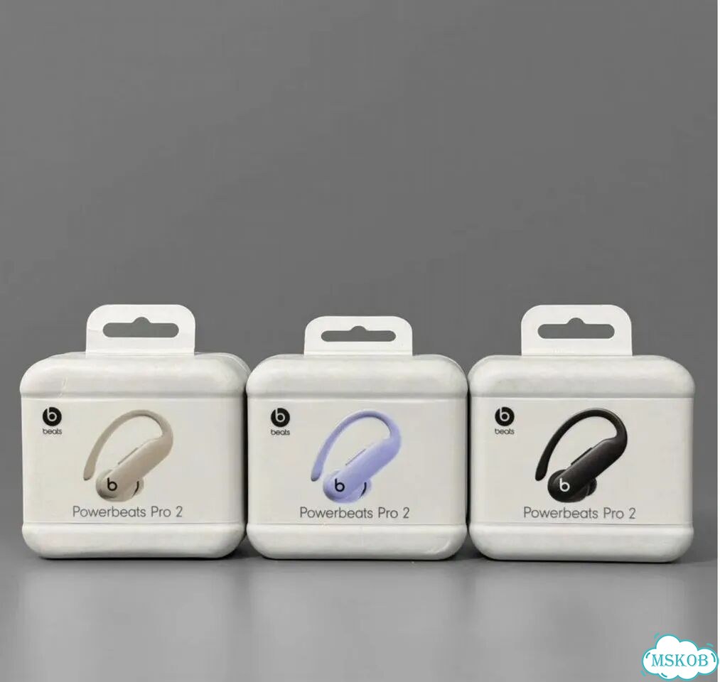 Наушники Beats Powerbeats Pro 2 Orange фото 1
