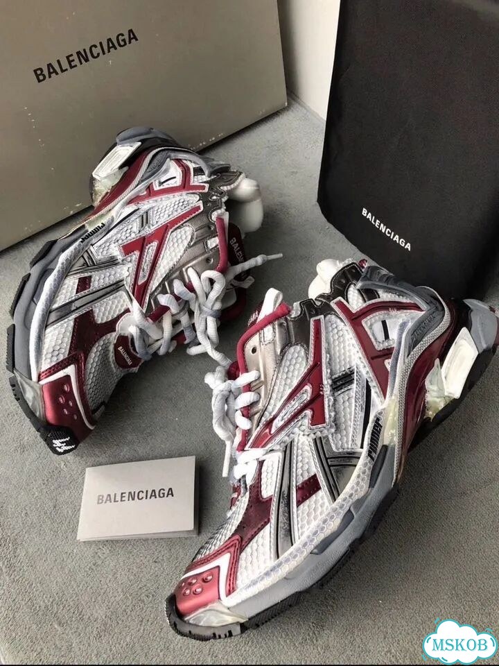 Balenciaga runner фото 4