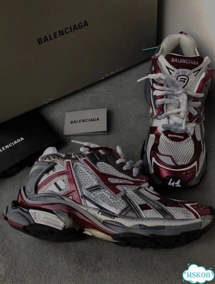 Balenciaga runner фото 6