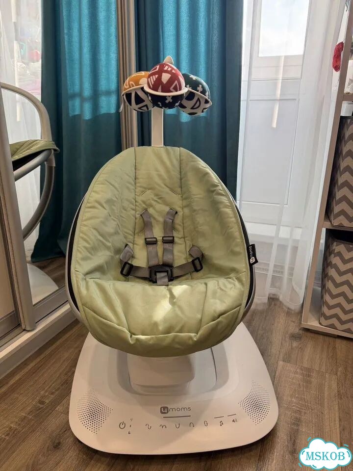 Качели 4moms mamaroo фото 3