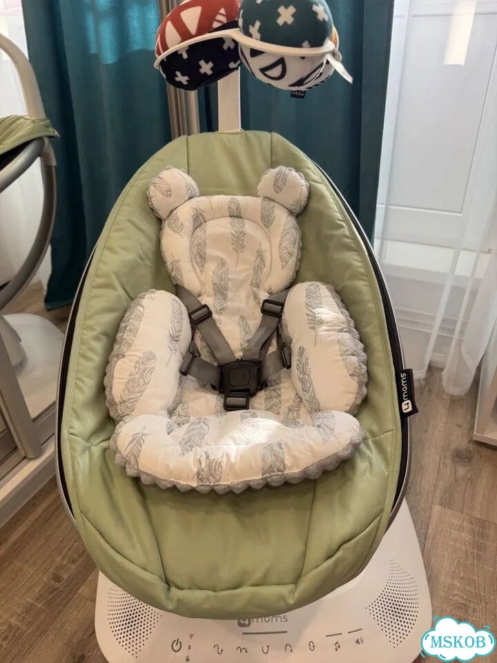 Качели 4moms mamaroo фото 4