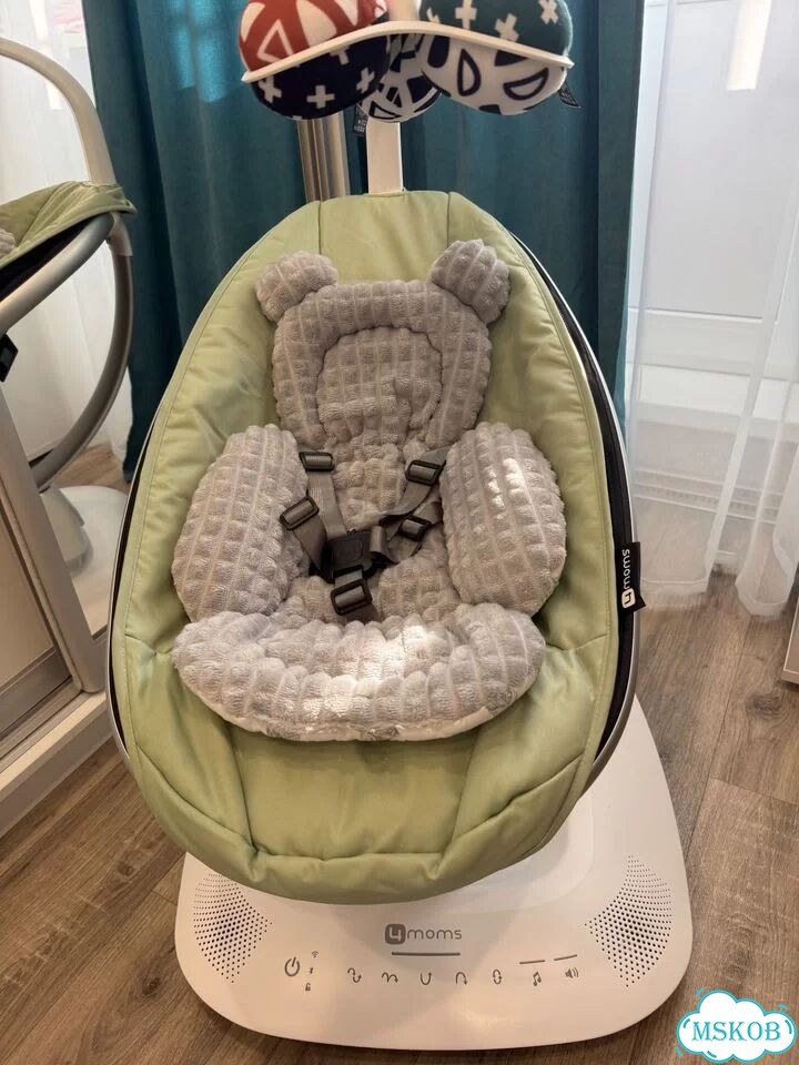Качели 4moms mamaroo фото 5