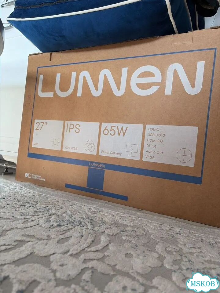 Монитор lunnen 27 фото 1