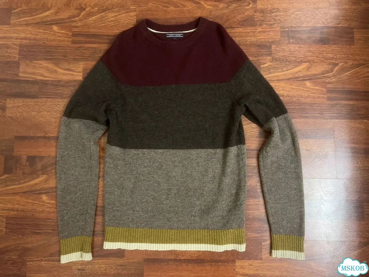 Свитер Tommy Hilfiger фото 1