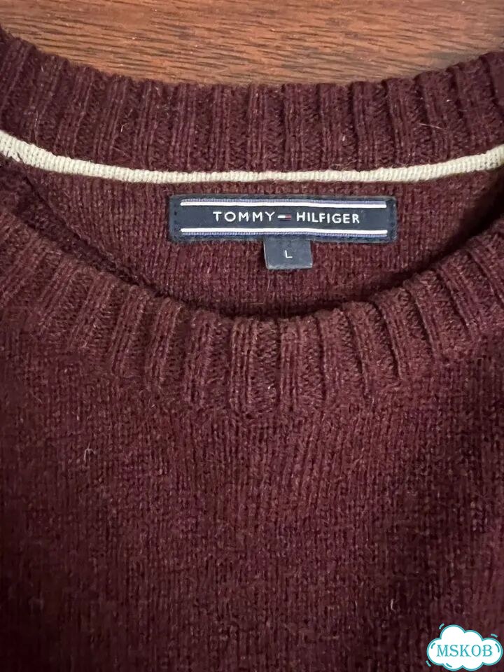 Свитер Tommy Hilfiger фото 3