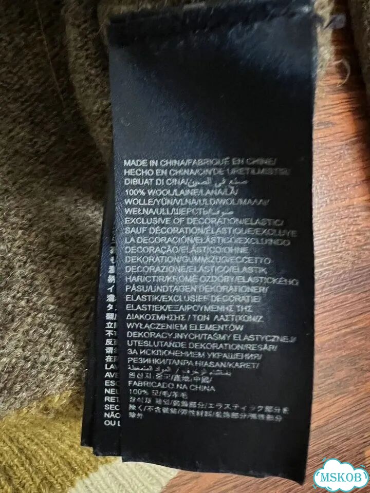 Свитер Tommy Hilfiger фото 5