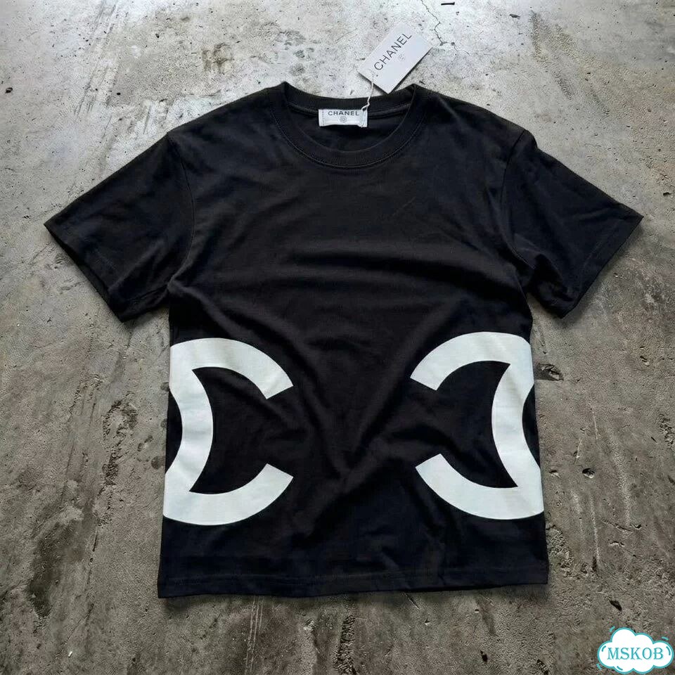 Футболка Chanel фото 4