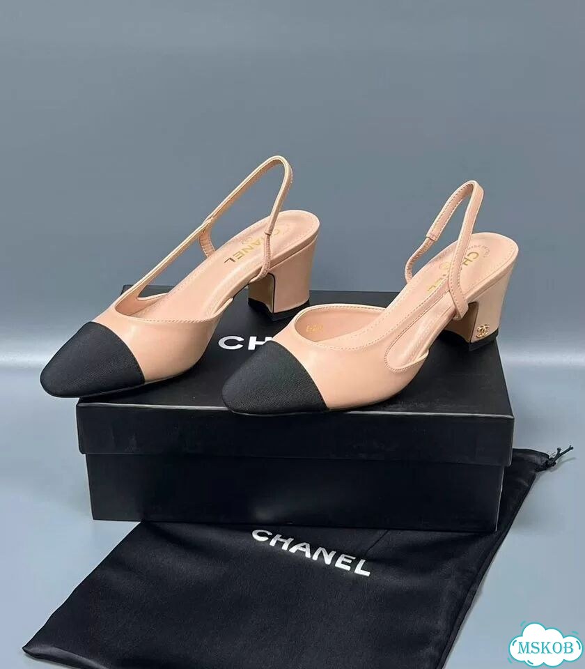 Босоножки женские Chanel (36-40) фото 1