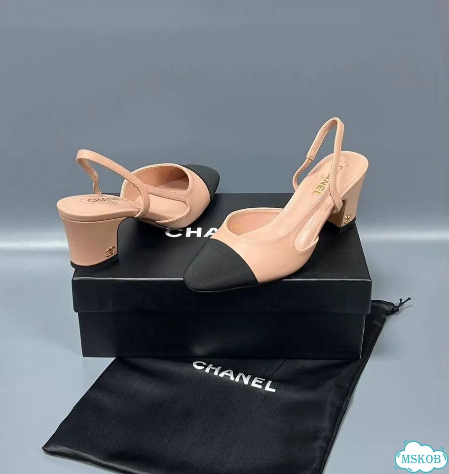 Босоножки женские Chanel (36-40) фото 2