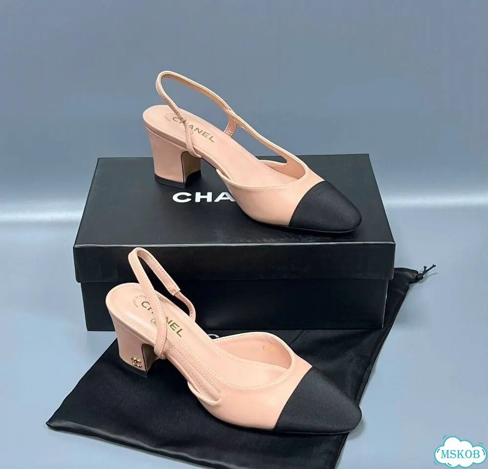 Босоножки женские Chanel (36-40) фото 4
