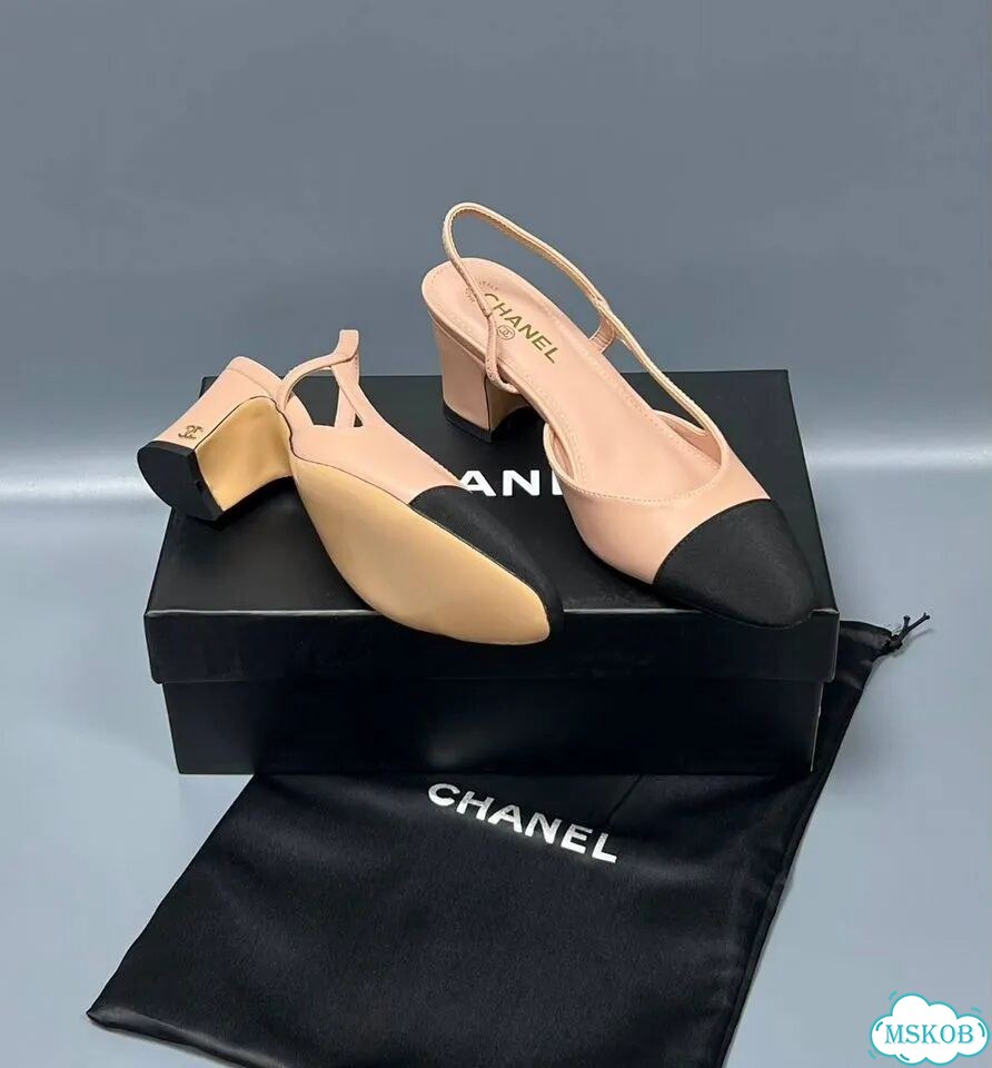 Босоножки женские Chanel (36-40) фото 5