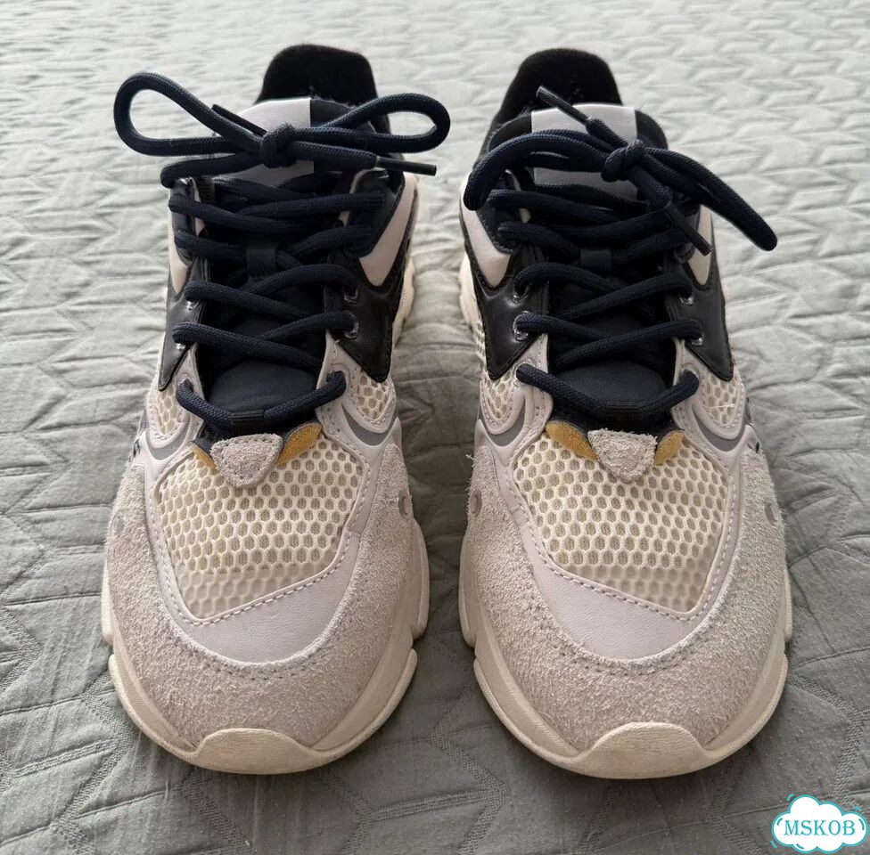 Кроссовки lacoste L003 NEO фото 4