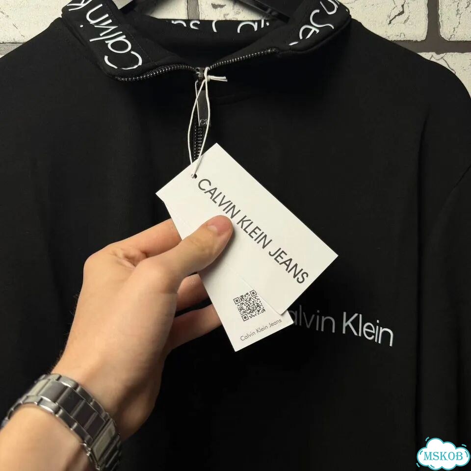 Полузамок Calvin Klein фото 5