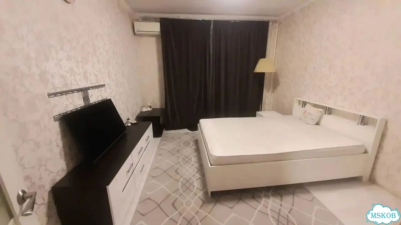 1-к. квартира, 36 м², 2/17 эт. фото 1