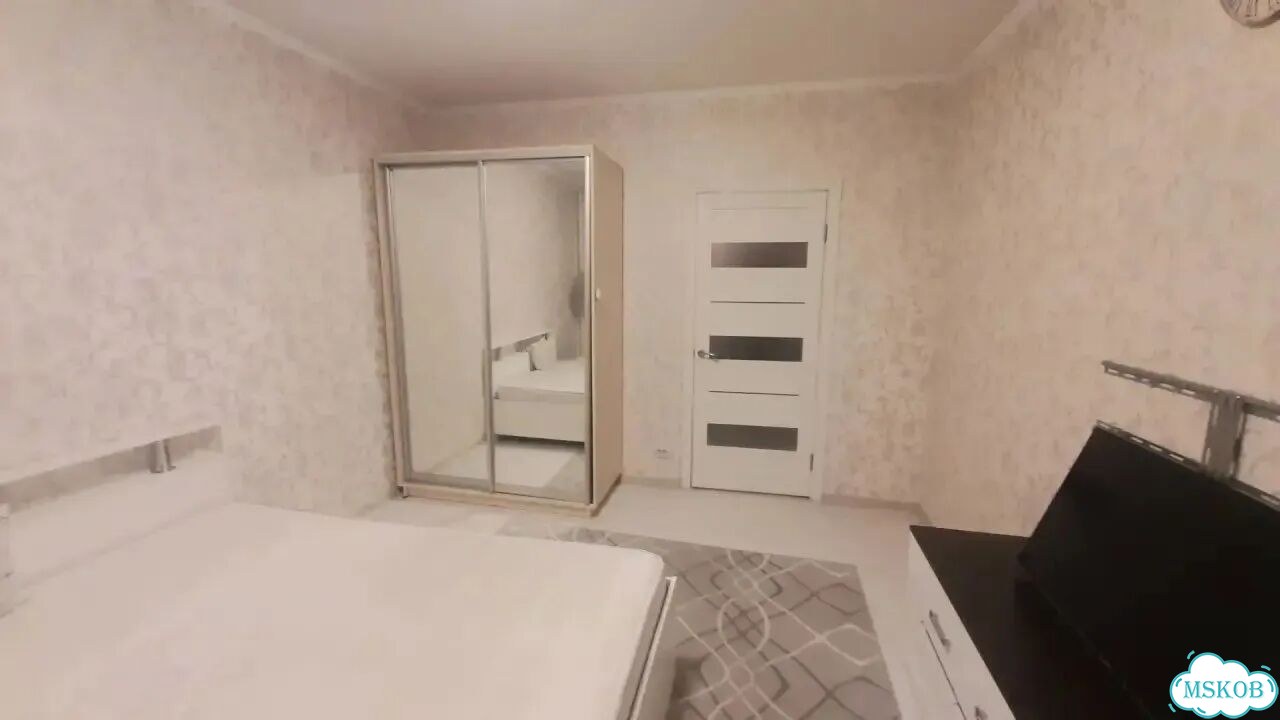 1-к. квартира, 36 м², 2/17 эт. фото 2