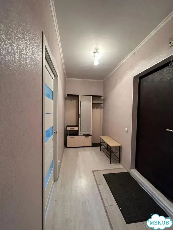 1-к. квартира, 36 м², 2/17 эт. фото 6