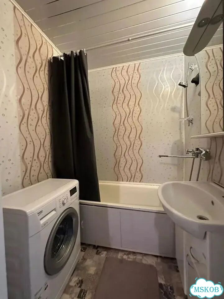 1-к. квартира, 36 м², 2/17 эт. фото 8