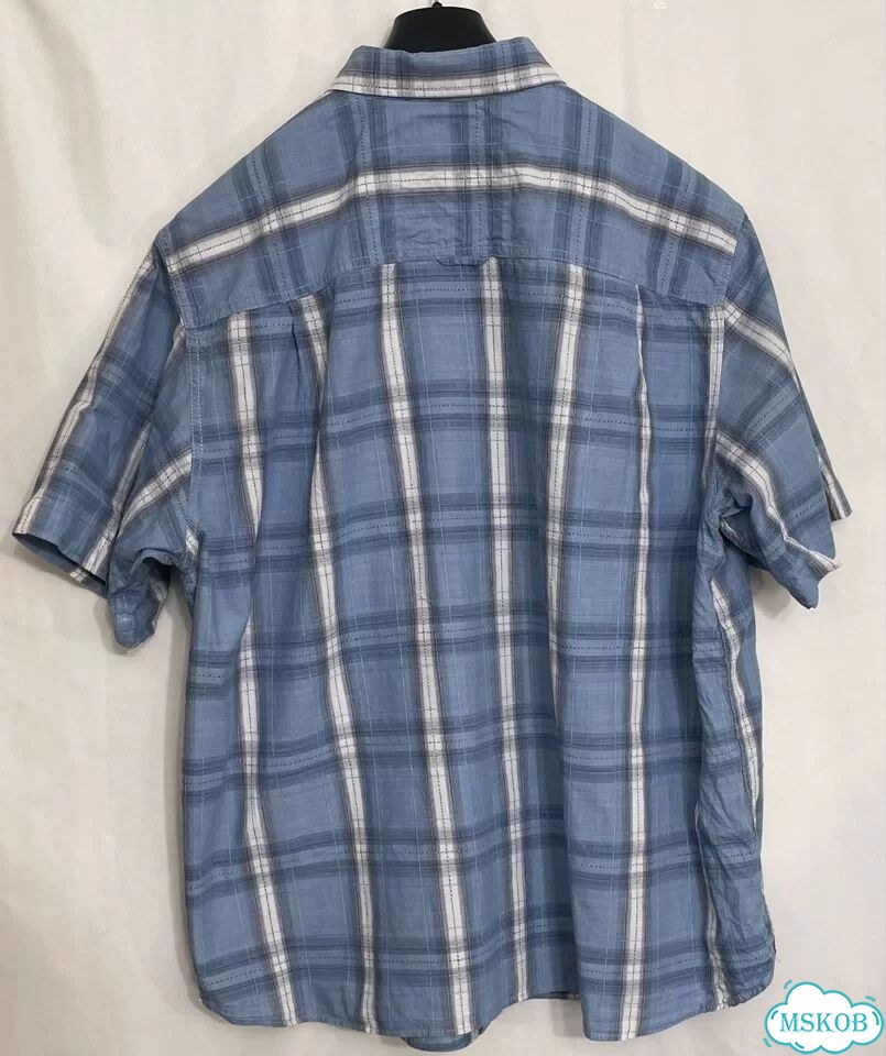 Рубашка мужская Canda C&A ориг 3XL(47/48) фото 3