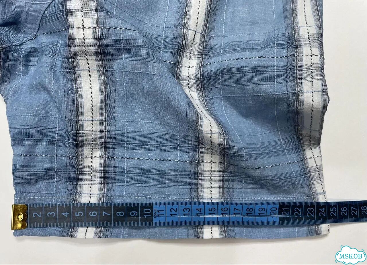Рубашка мужская Canda C&A ориг 3XL(47/48) фото 9