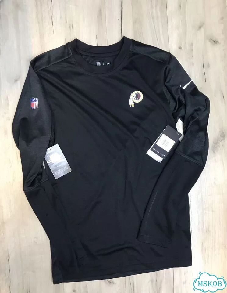 Лонгслив Nike Dri Fit спорт NFL оригинал тренд фото 1