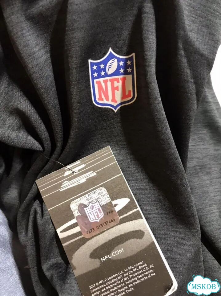 Лонгслив Nike Dri Fit спорт NFL оригинал тренд фото 3