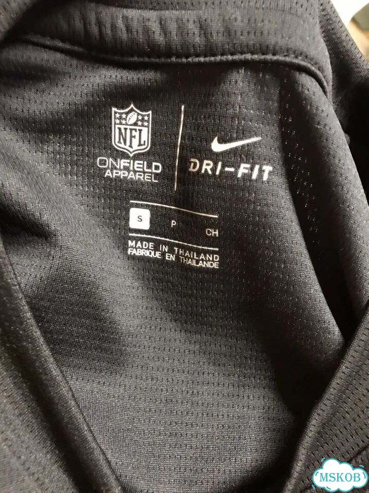 Лонгслив Nike Dri Fit спорт NFL оригинал тренд фото 4
