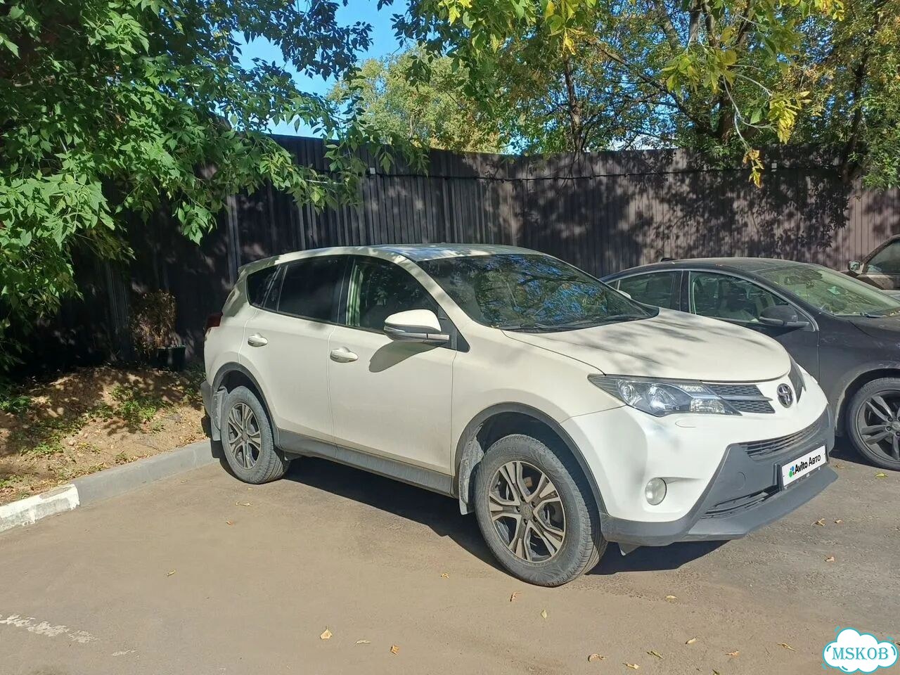 Toyota RAV4 2.0 CVT, 2013, 138 000 км фото 1