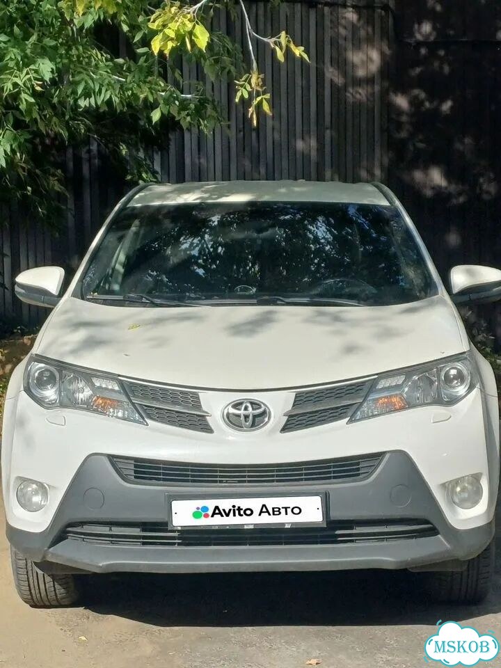 Toyota RAV4 2.0 CVT, 2013, 138 000 км фото 2