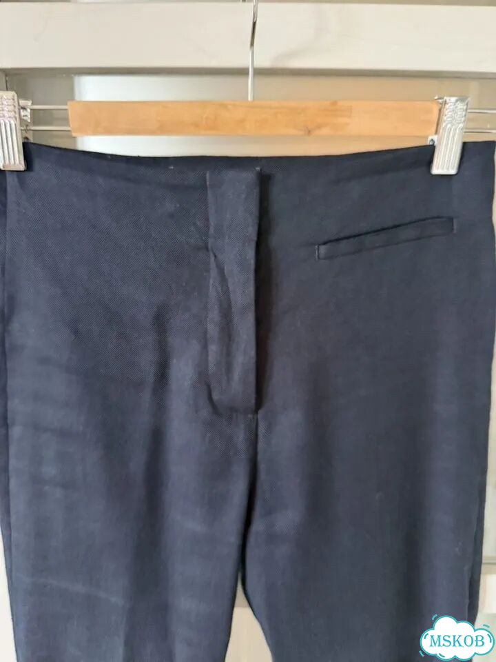 Брюки капри Massimo Dutti S фото 6