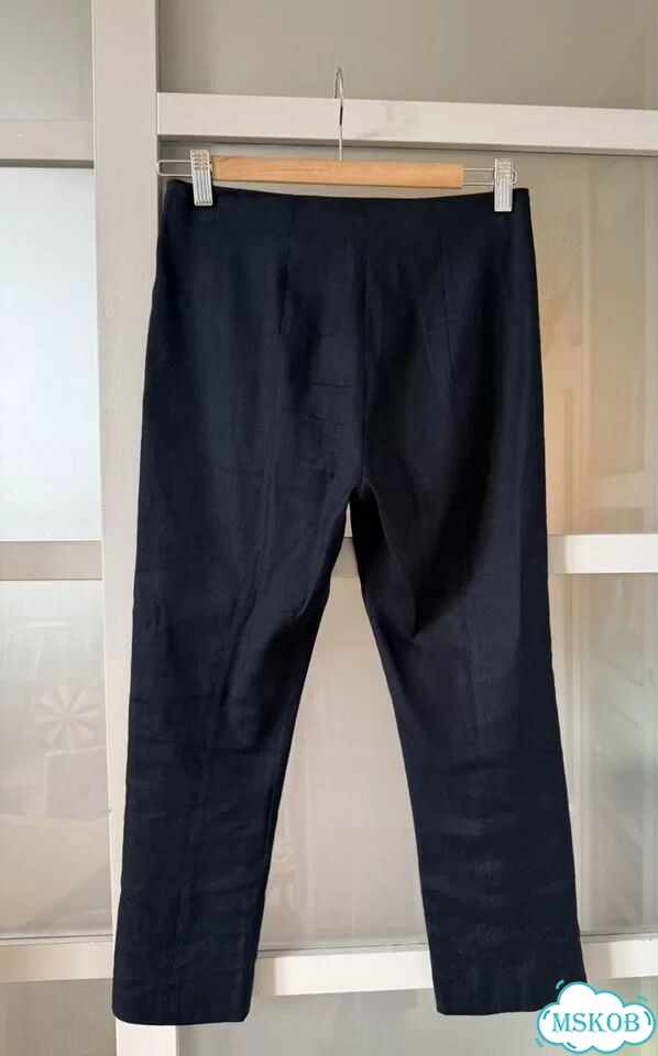 Брюки капри Massimo Dutti S фото 7