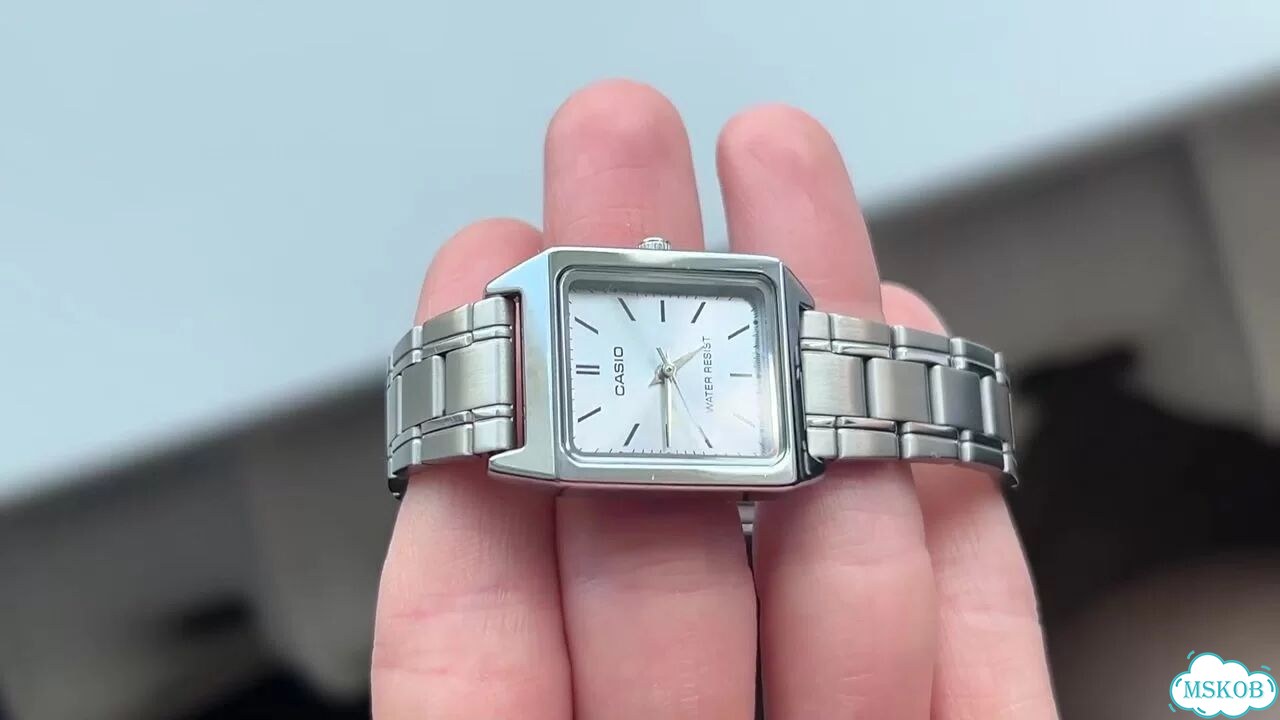 Наручные часы casio фото 1