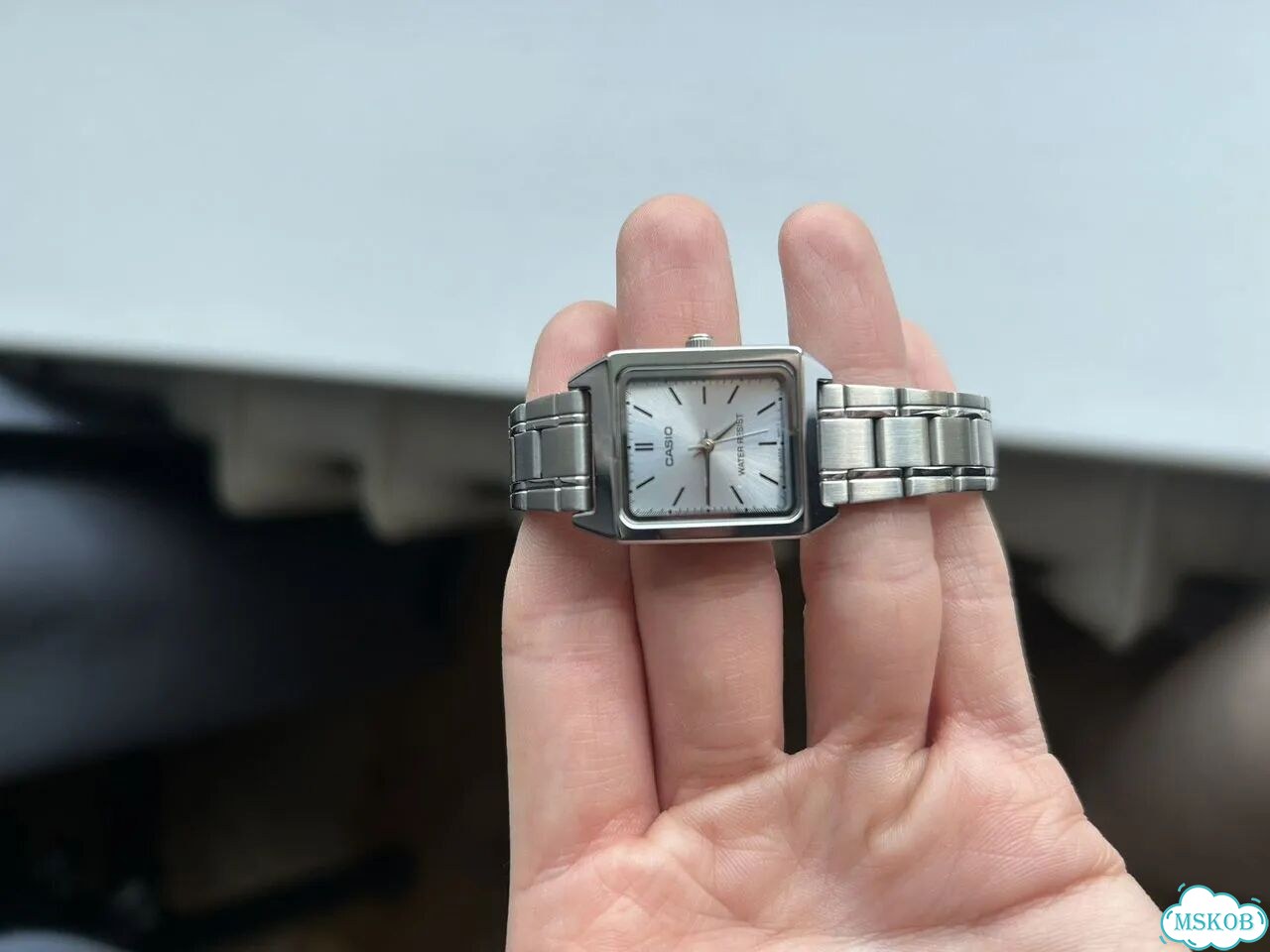 Наручные часы casio фото 2