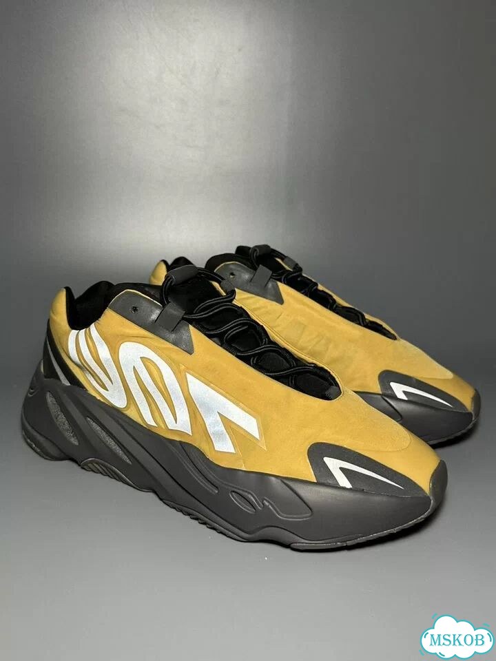 Кроссовки Adidas Yeezy Boost 700 Yellow оригинал фото 5