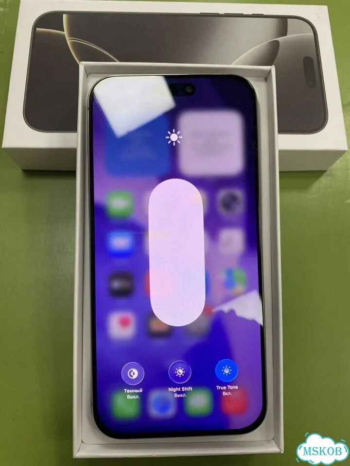 iPhone 16 Pro Max, 256 ГБ, eSIM фото 6