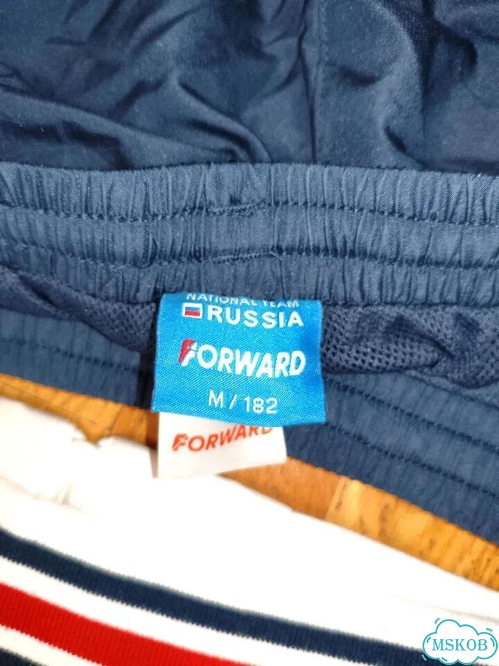Спортивный костюм russia фото 6