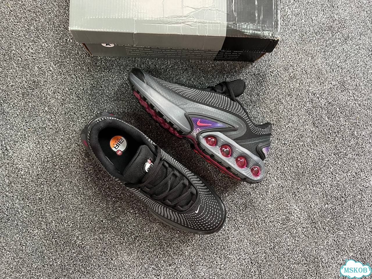 Кроссовки Nike Air Max DN (41-45) фото 1