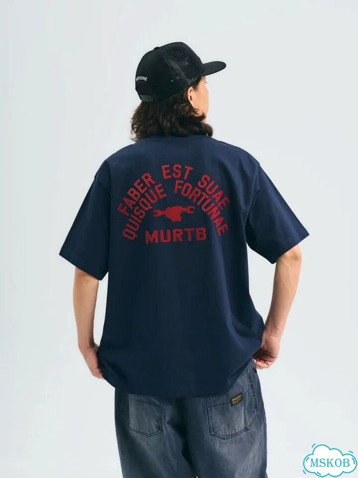 Футболка Midupdate 549 Dark Navy фото 1