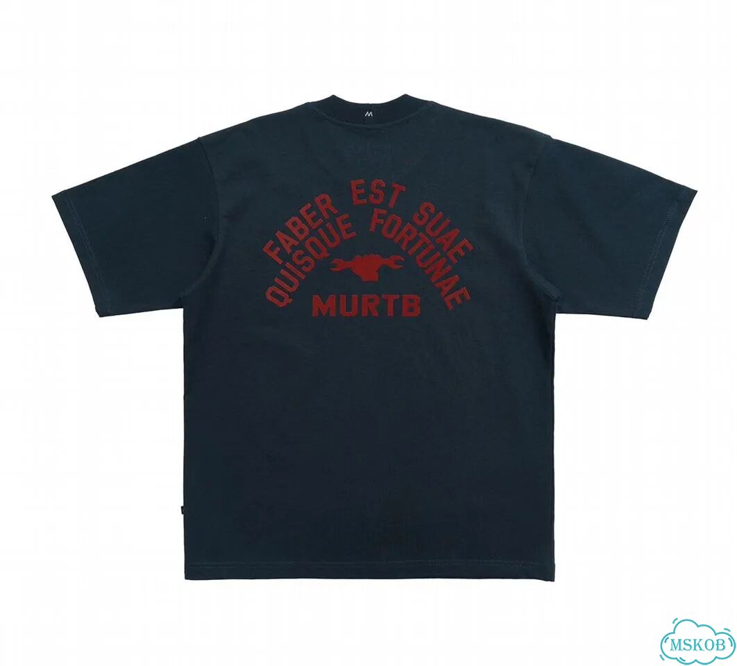 Футболка Midupdate 549 Dark Navy фото 10