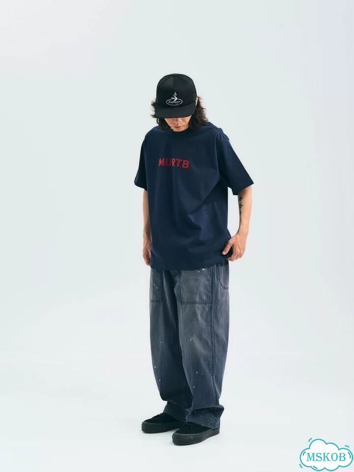 Футболка Midupdate 549 Dark Navy фото 3