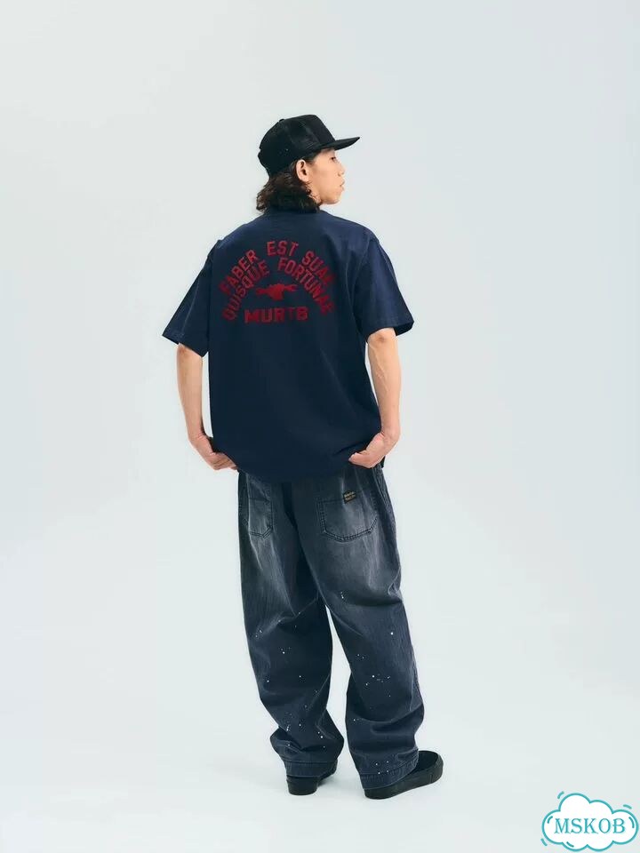 Футболка Midupdate 549 Dark Navy фото 4