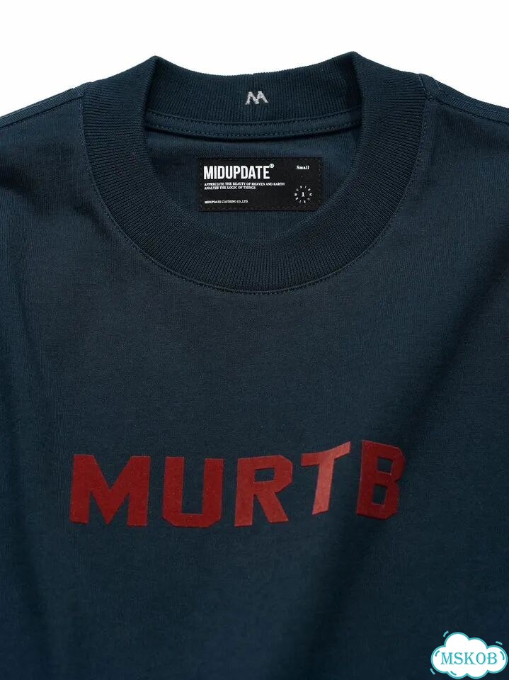 Футболка Midupdate 549 Dark Navy фото 5