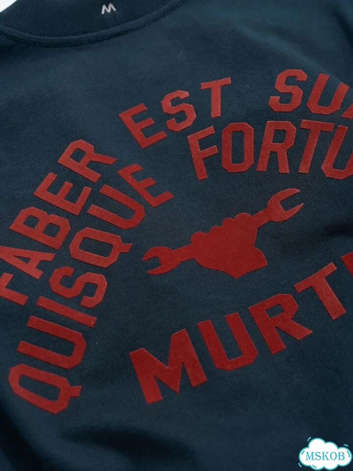Футболка Midupdate 549 Dark Navy фото 6