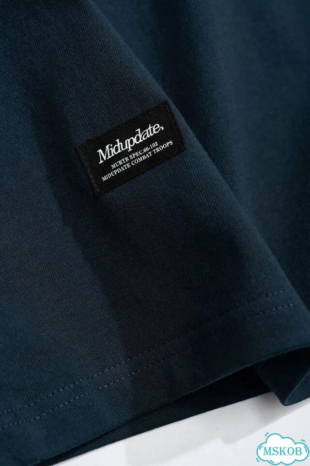 Футболка Midupdate 549 Dark Navy фото 7