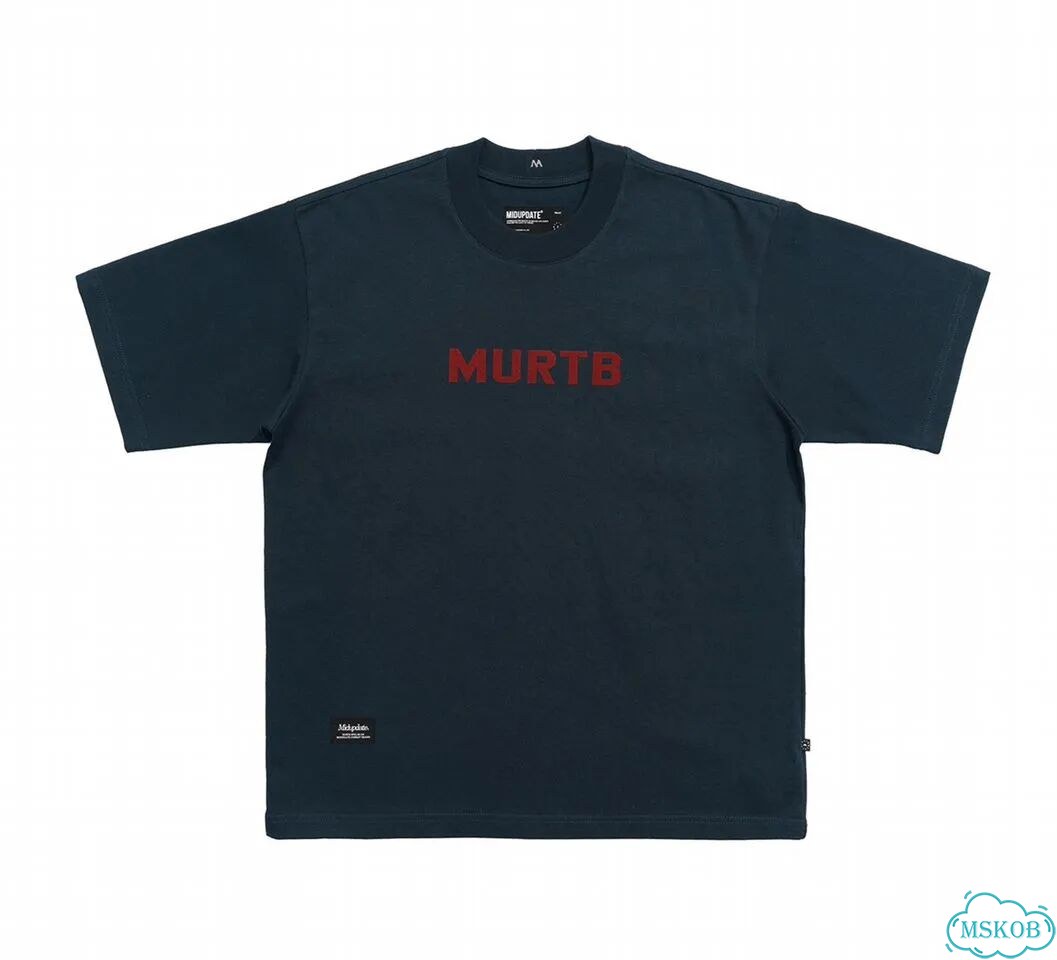 Футболка Midupdate 549 Dark Navy фото 9
